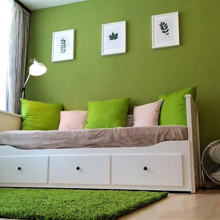 Green Wall Apartment Kaprun Eksteriør billede