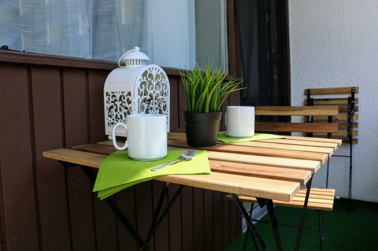 Green Wall Apartment Kaprun Eksteriør billede