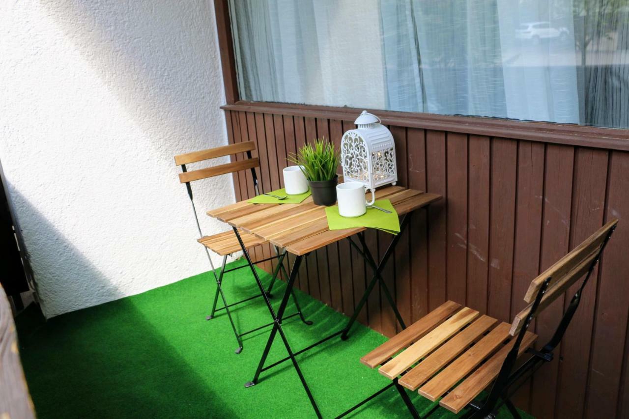 Green Wall Apartment Kaprun Eksteriør billede