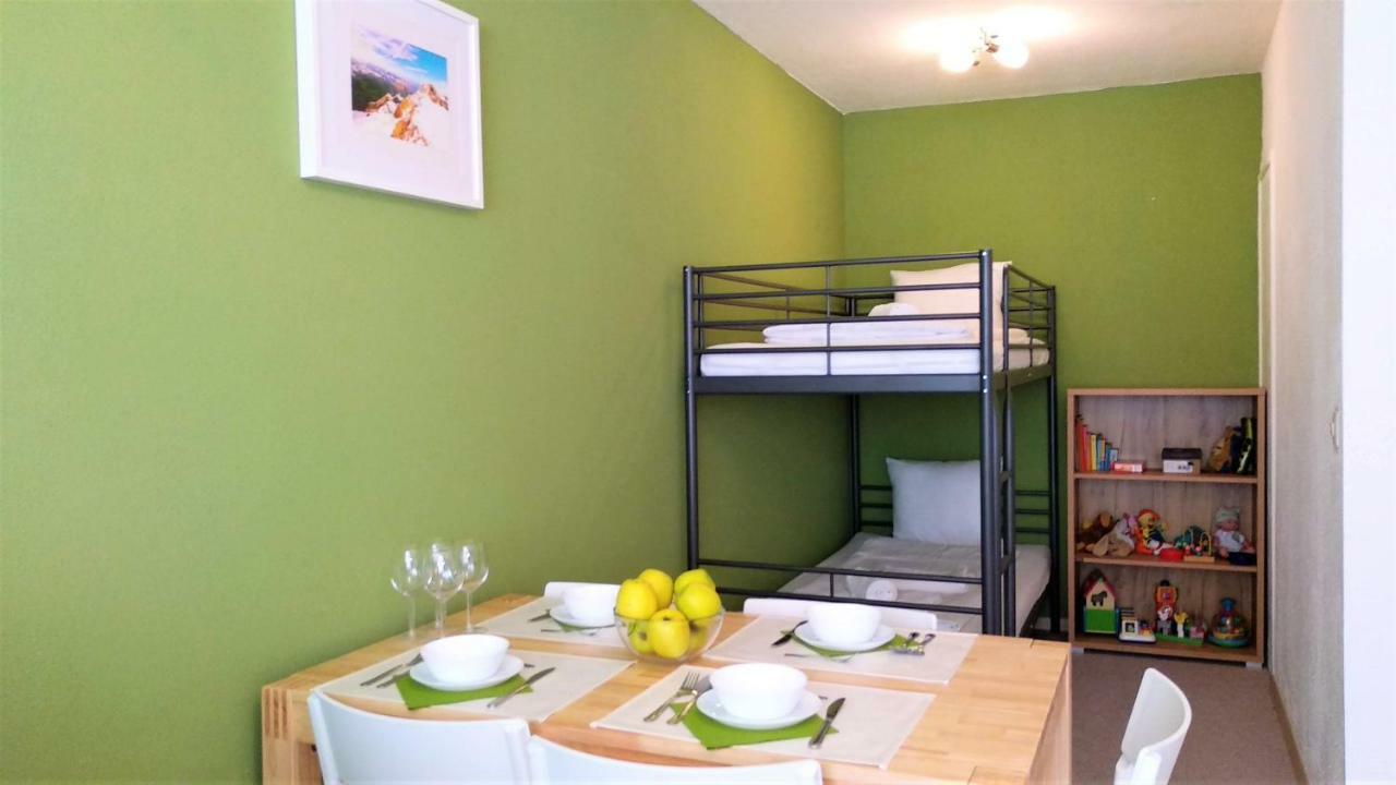 Green Wall Apartment Kaprun Eksteriør billede