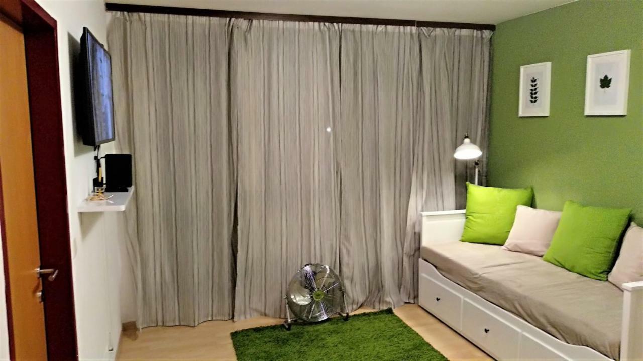 Green Wall Apartment Kaprun Eksteriør billede