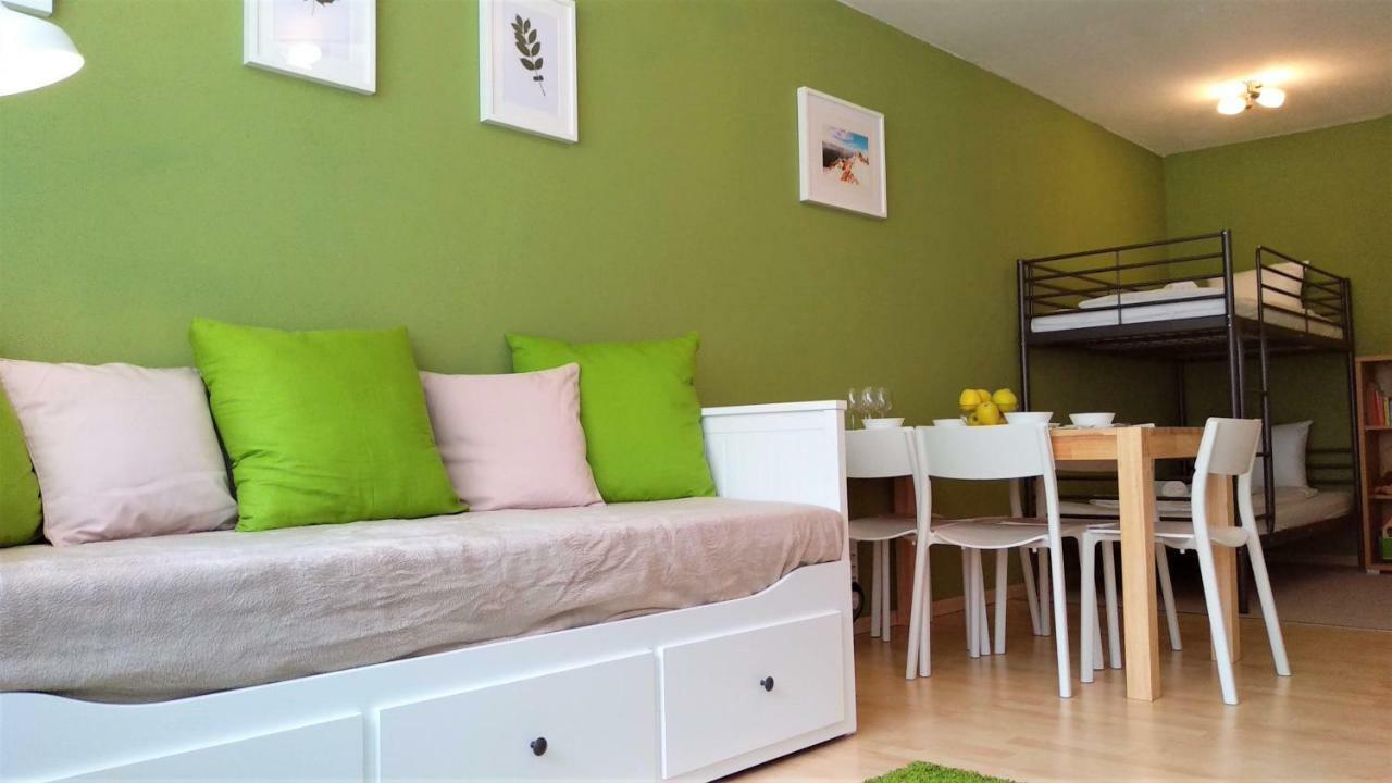 Green Wall Apartment Kaprun Eksteriør billede