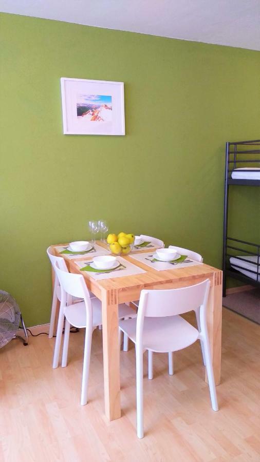 Green Wall Apartment Kaprun Eksteriør billede