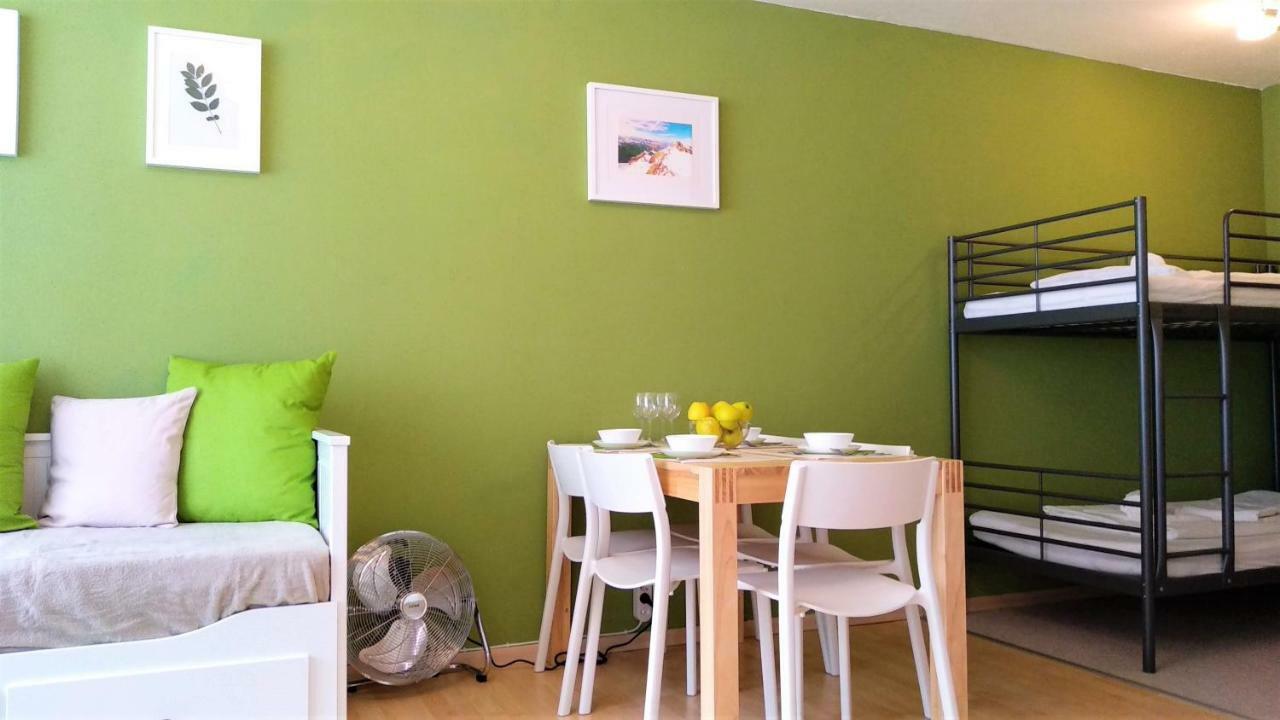 Green Wall Apartment Kaprun Eksteriør billede