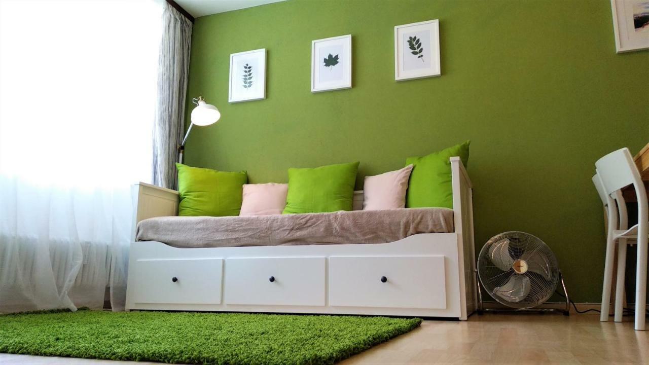 Green Wall Apartment Kaprun Eksteriør billede
